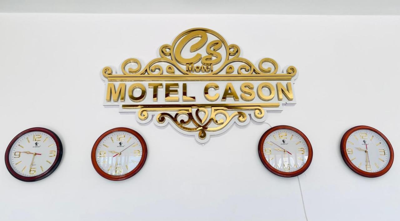 Motel Cason Чау Док Екстериор снимка