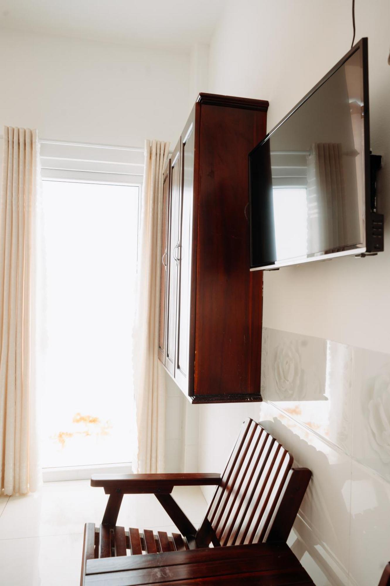 Motel Cason Чау Док Екстериор снимка