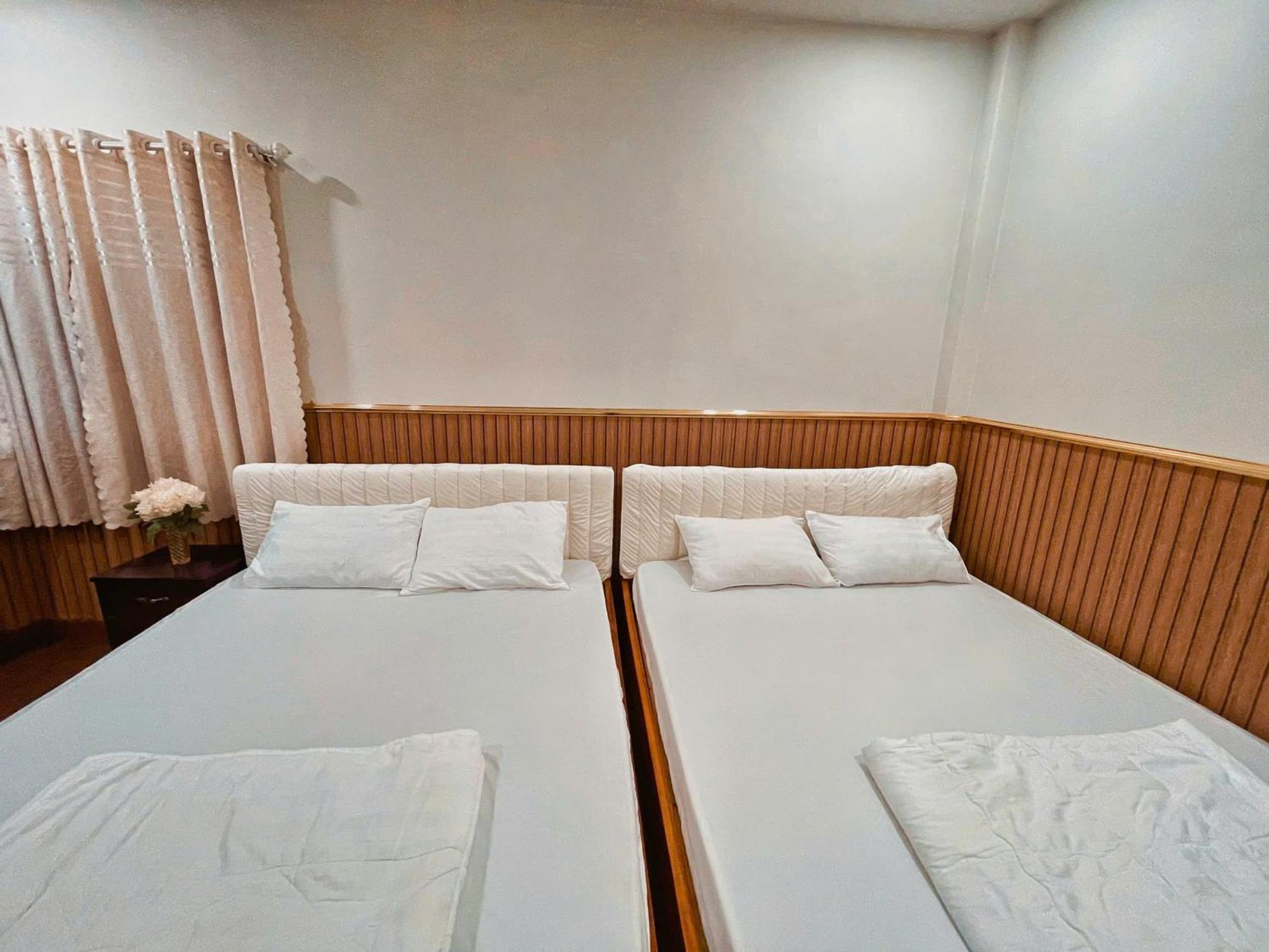 Motel Cason Чау Док Екстериор снимка